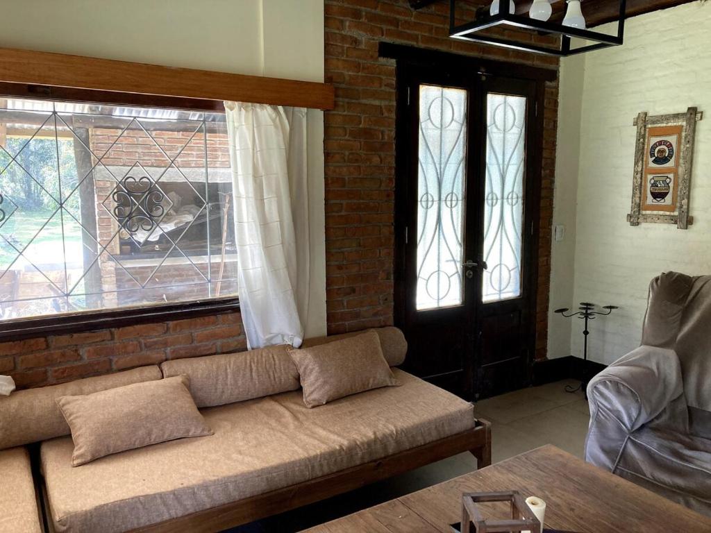 Cabaña, MonteAlto - 1