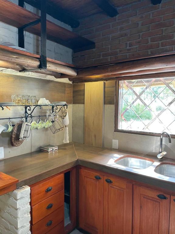 Cabaña, MonteAlto - 3