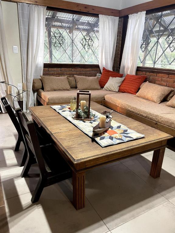 Cabaña, MonteAlto - 4