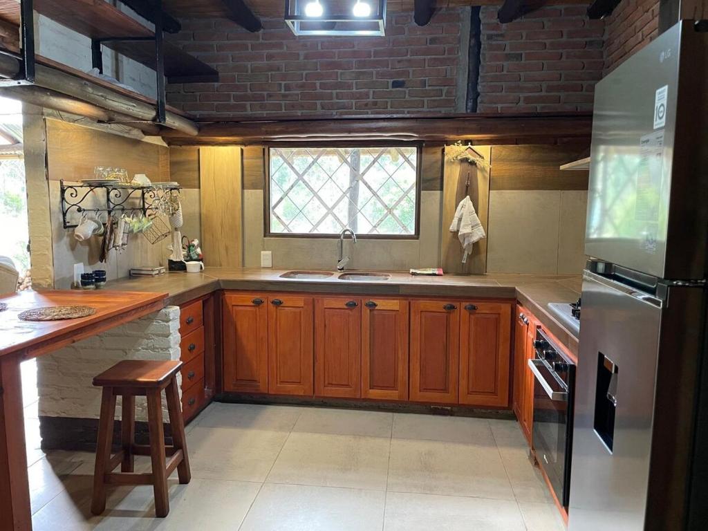 Cabaña, MonteAlto - 5