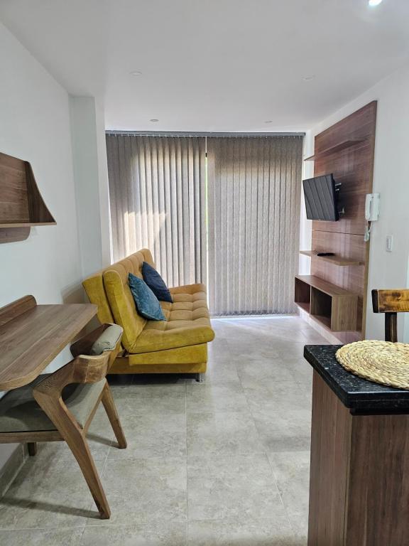 Medellín te Espera Modern & Central Apartment for Travelers - 3