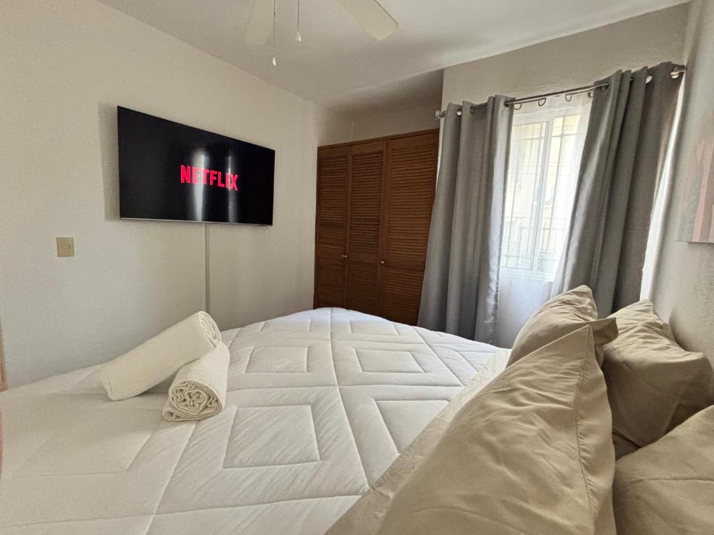 MAI Cozy Apartment 2BR AC and Parking Quiet Stay - 4