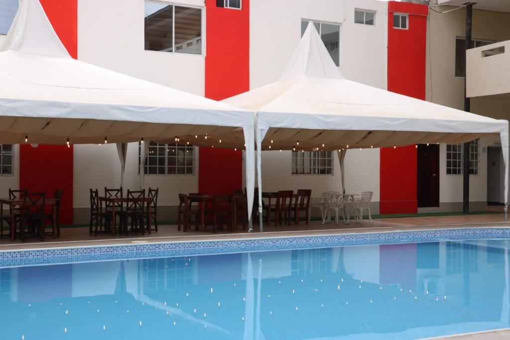 Hotel Pikeiro Blue - 2