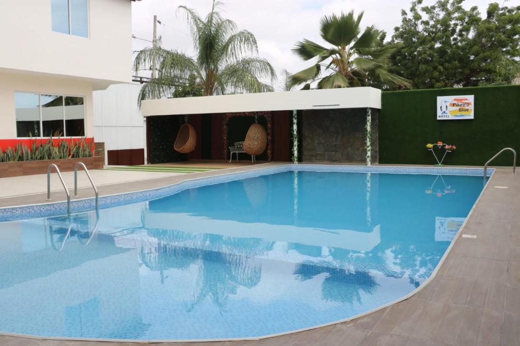 Hotel Pikeiro Blue - 1
