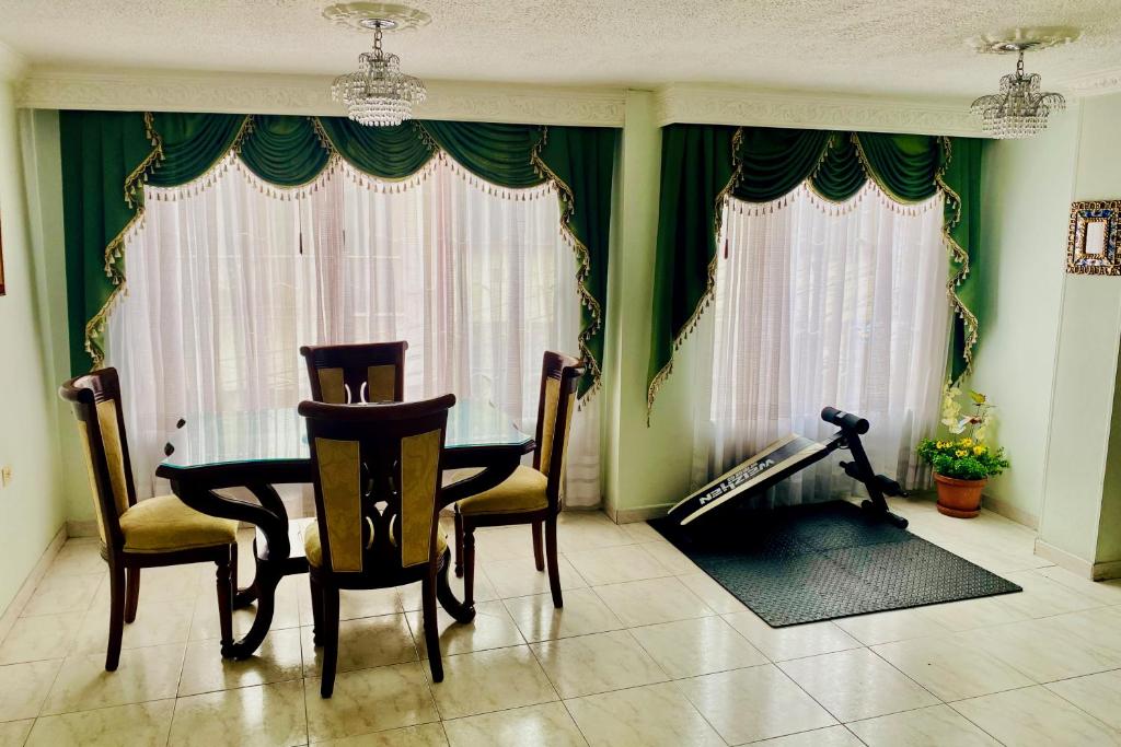 Charming Apartment in the Heart of Chapinero, Bogotá