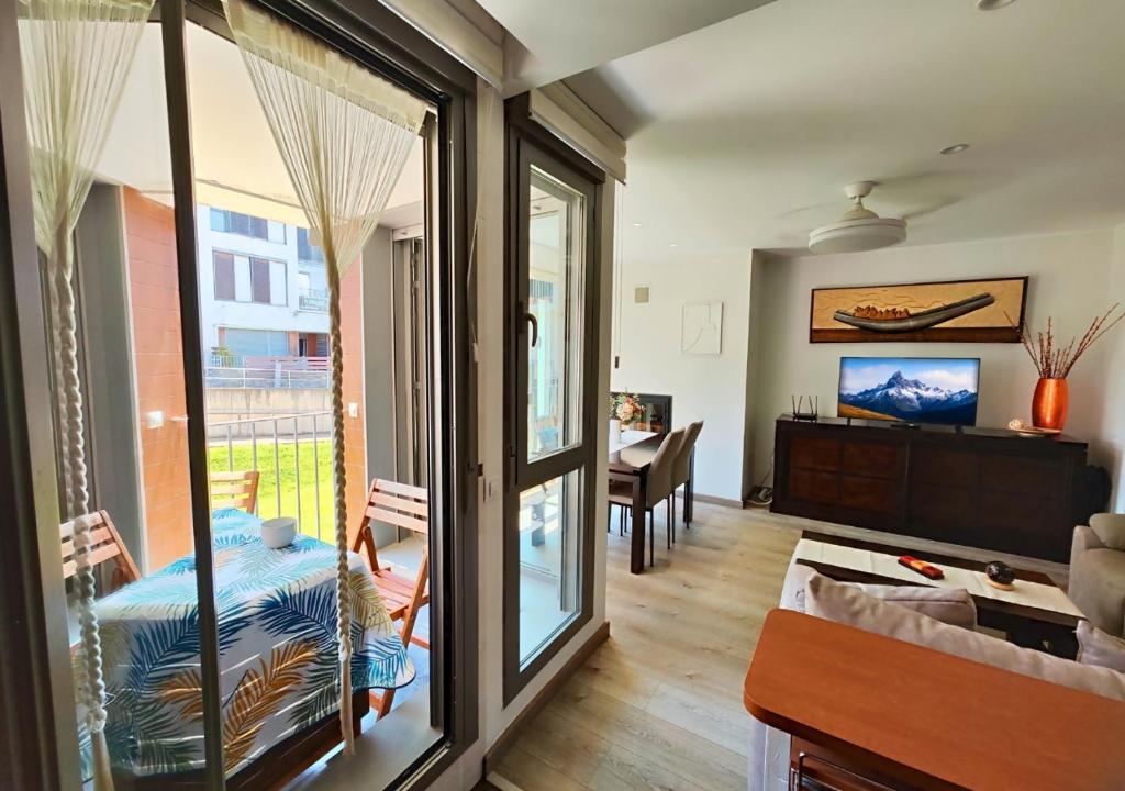 Apartamento Peña Telera: Las Margas Golf - 1