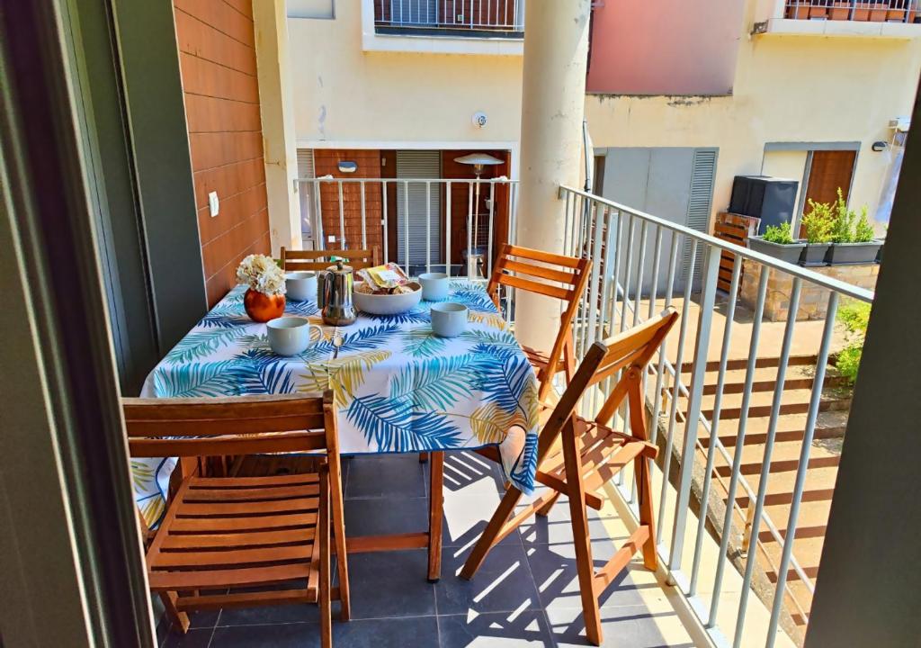 Apartamento Peña Telera: Las Margas Golf - 3