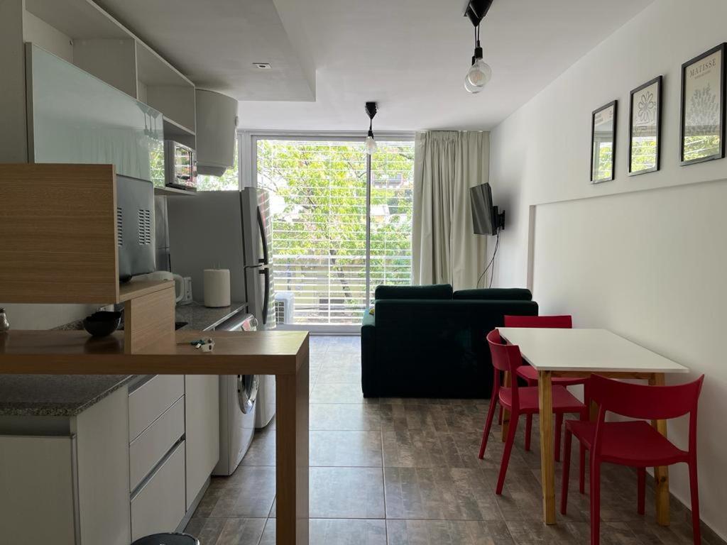 Estudio con cochera para 4 personas - 3