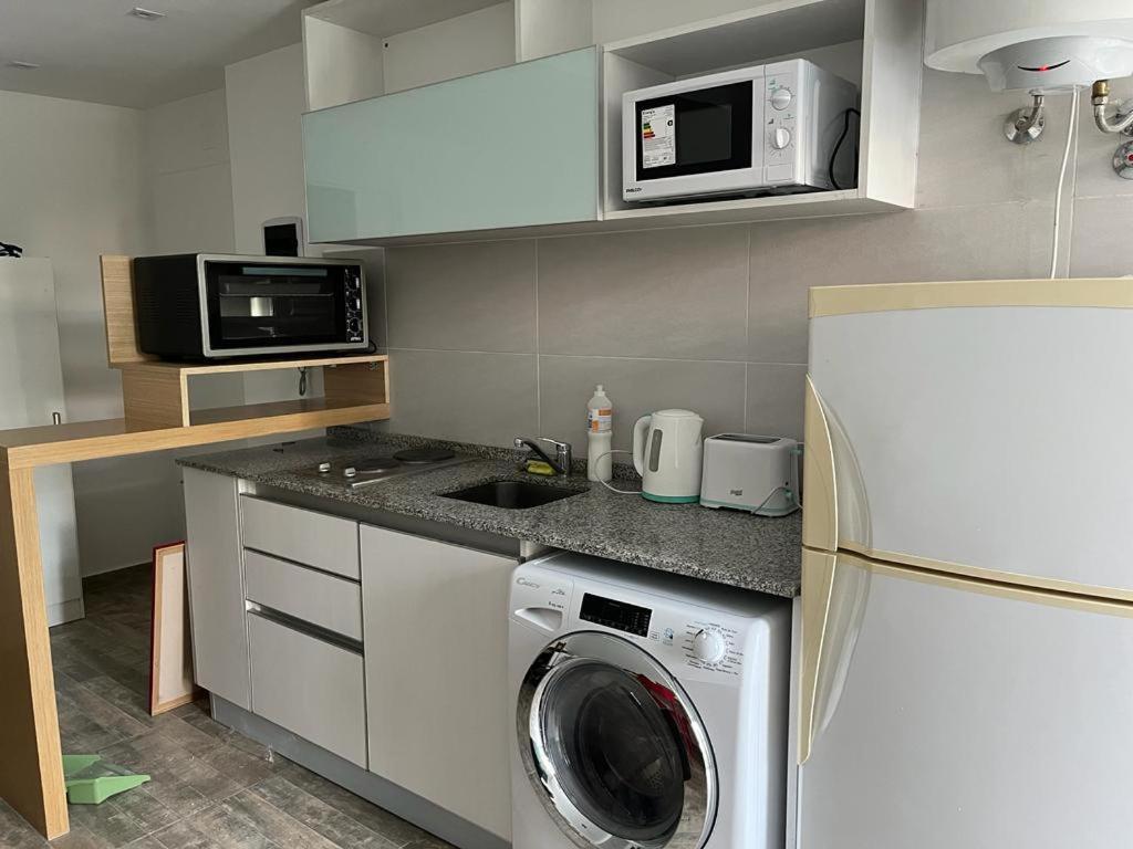 Estudio con cochera para 4 personas - 5