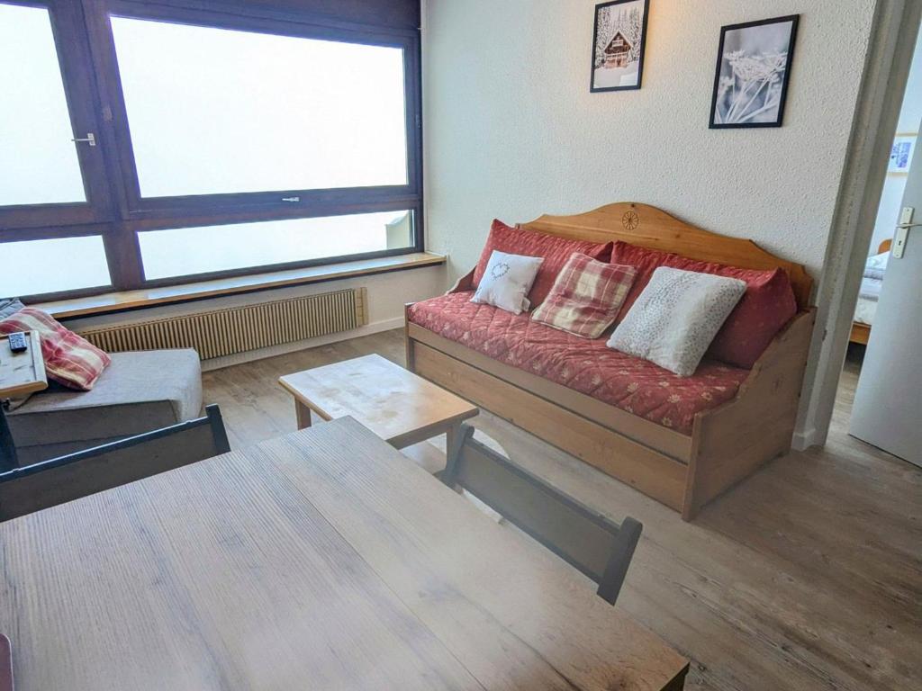 Prapoutel : 2 Pièces, 4 Pers., Pied des Pistes - FR-1-557-140, Les Adrets