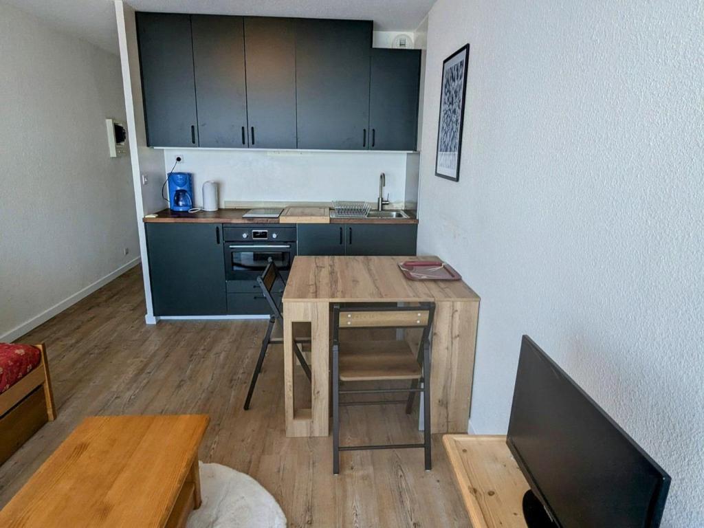 Appartement cosy 2 pièces, 4 pers, pied des pistes - FR-1-557-140 - 2
