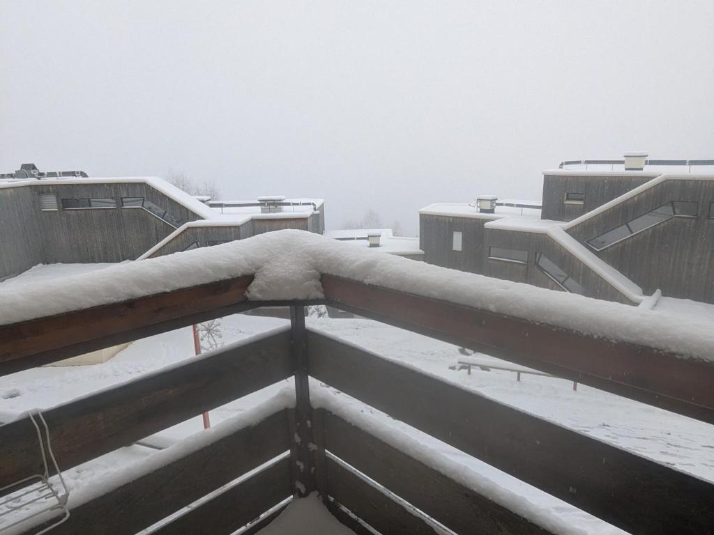 Studio 3 pers, au pied des pistes avec balcon - 3