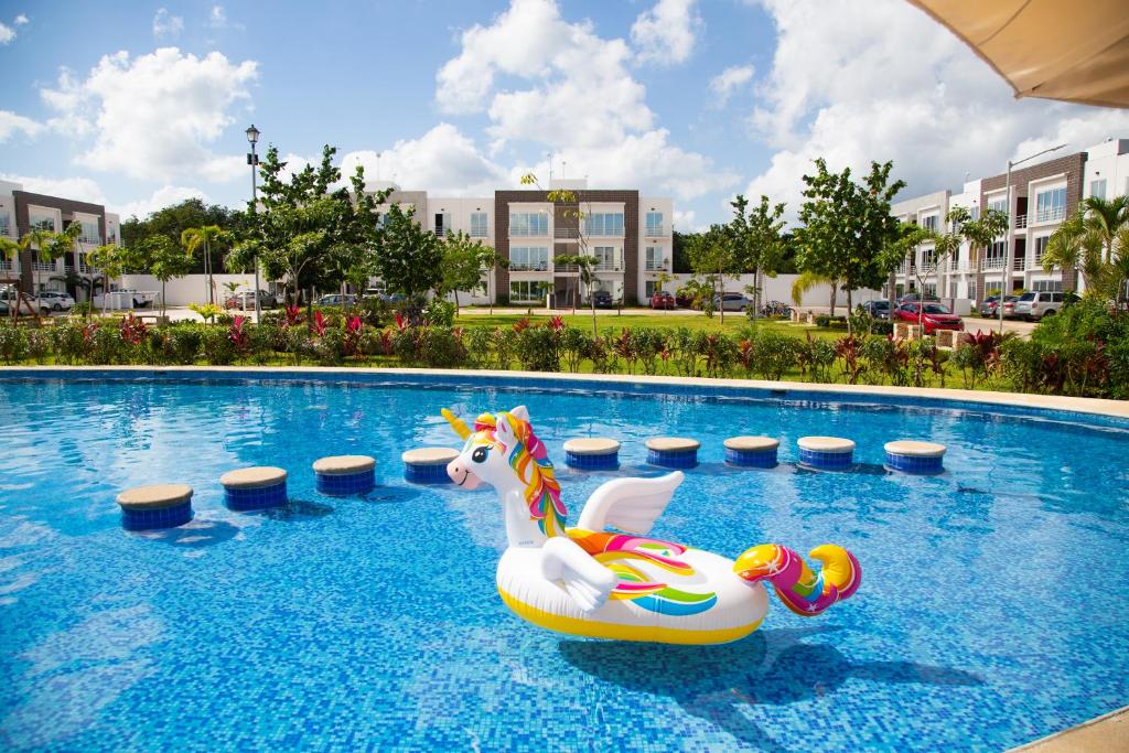 Depa Jaguar Cancún, Cancún