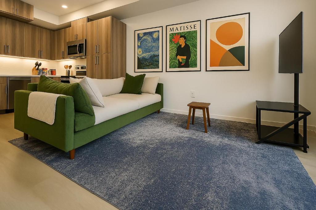 Zen Den at Ciph Lab, Eco-Tech, Private Room, Direct BART Access to SF, Oakland