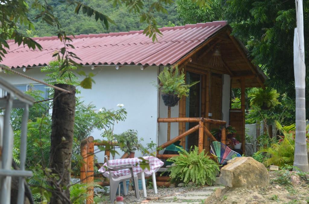 El Eden Glamping cabañas Girardot - 2