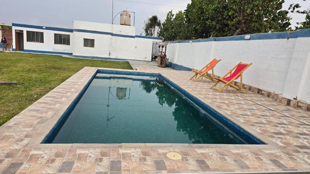 Casa de campo relax y piscina - 3