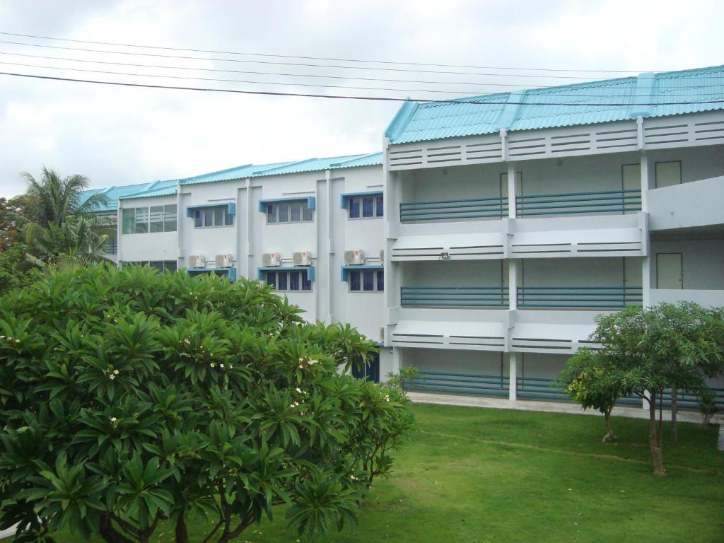 Exterior view