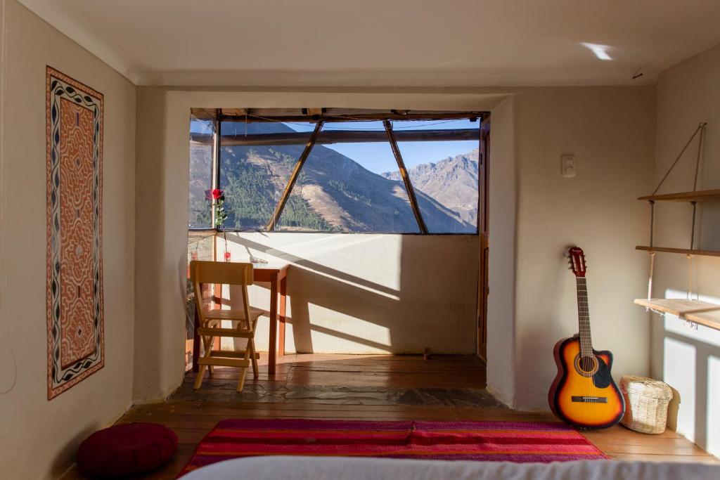 PORTAL WASI Casa Medicina - Pisac - 2