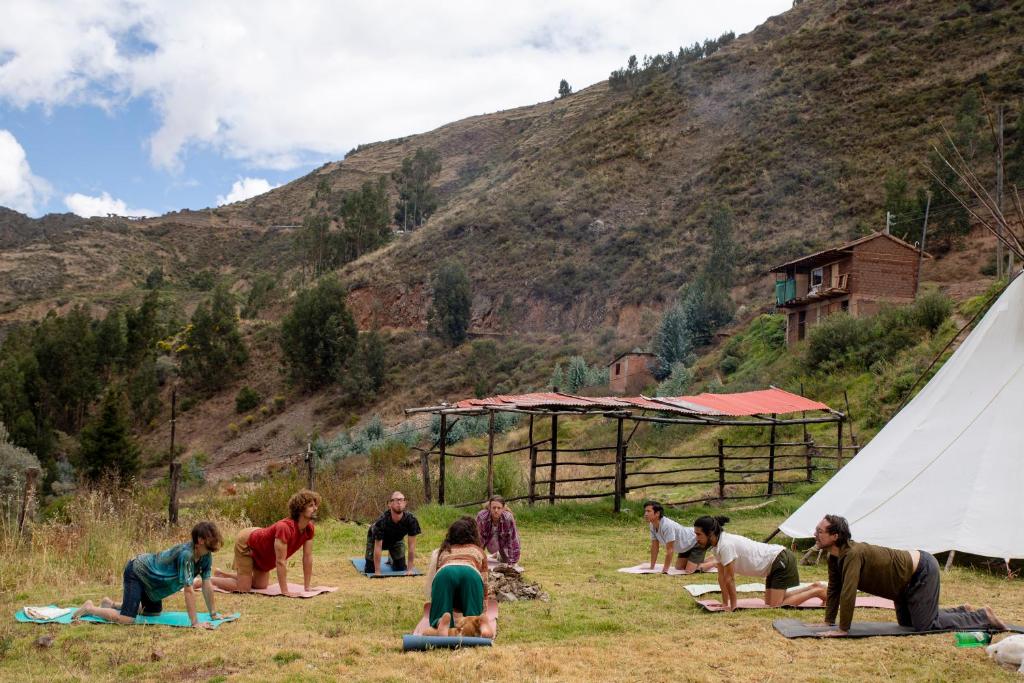 PORTAL WASI Casa Medicina - Pisac - 5