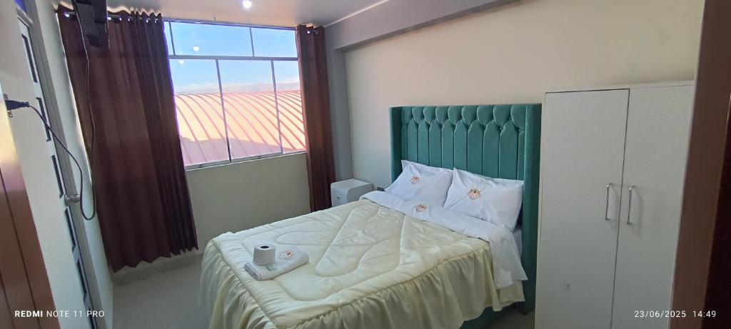 Hotel Mirador Wanka - 2