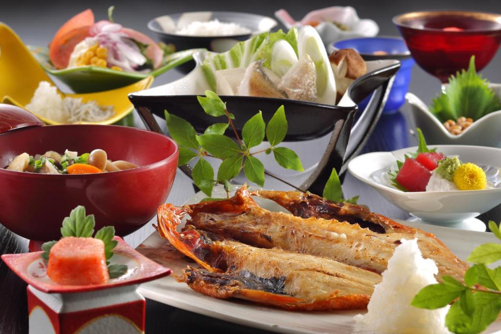 Food and beverages