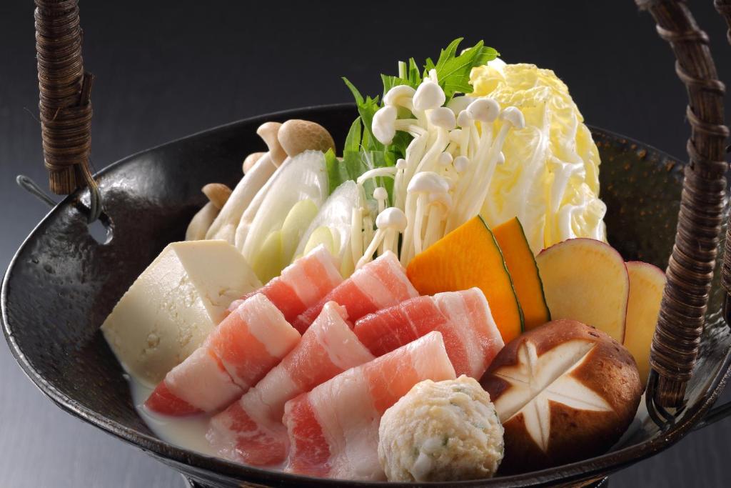 Food and beverages