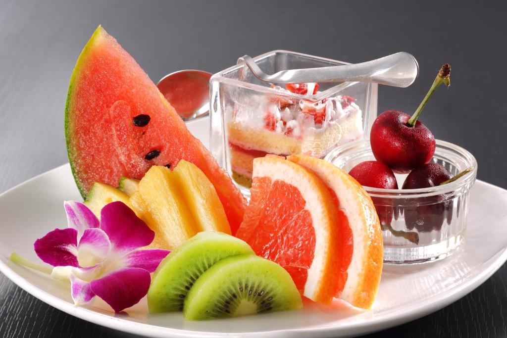 Food and beverages