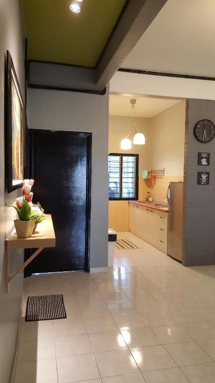 Kitchen, Tulip Hotel in Ipoh