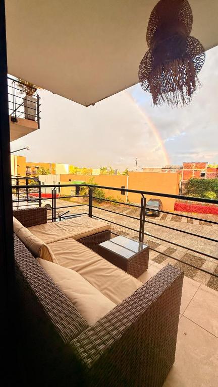 Apartamento en el Eje Cafetero-Aire acondicionado, piscinas, BBQ - 2