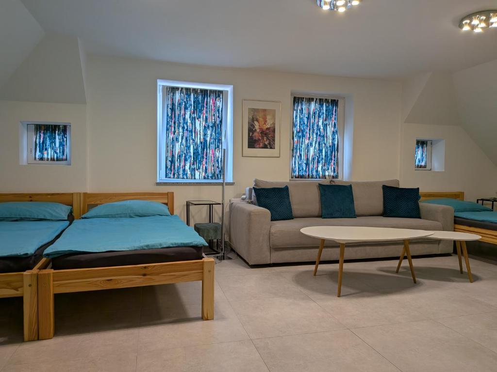 Moerth Apartment, Schalchham