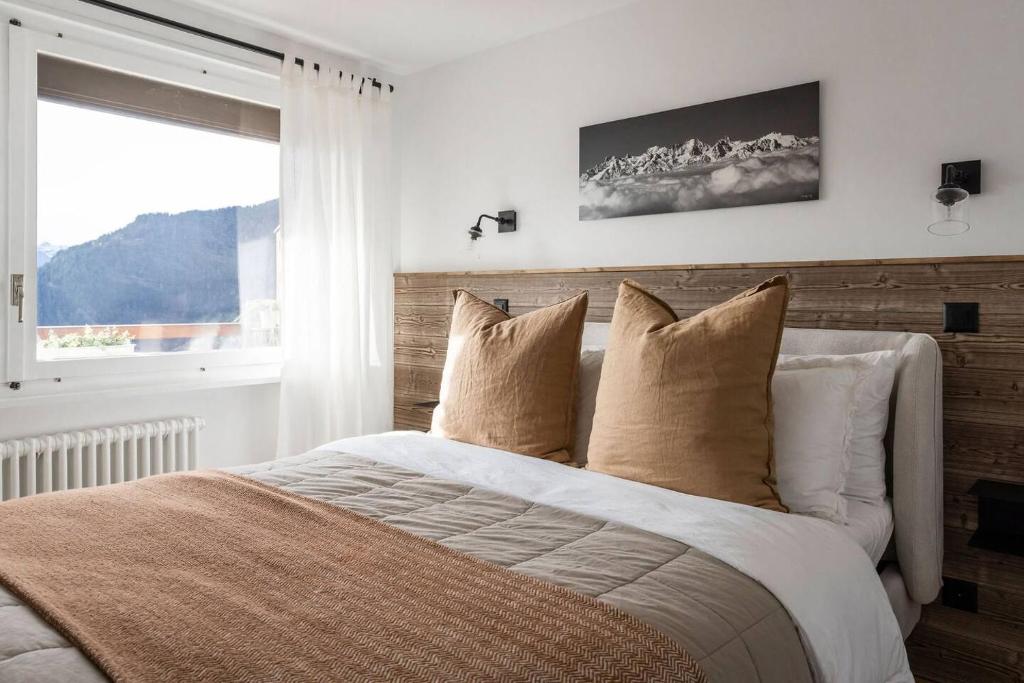 La Ruinette - Modern 1 bed, 3 mins from cable car - 5
