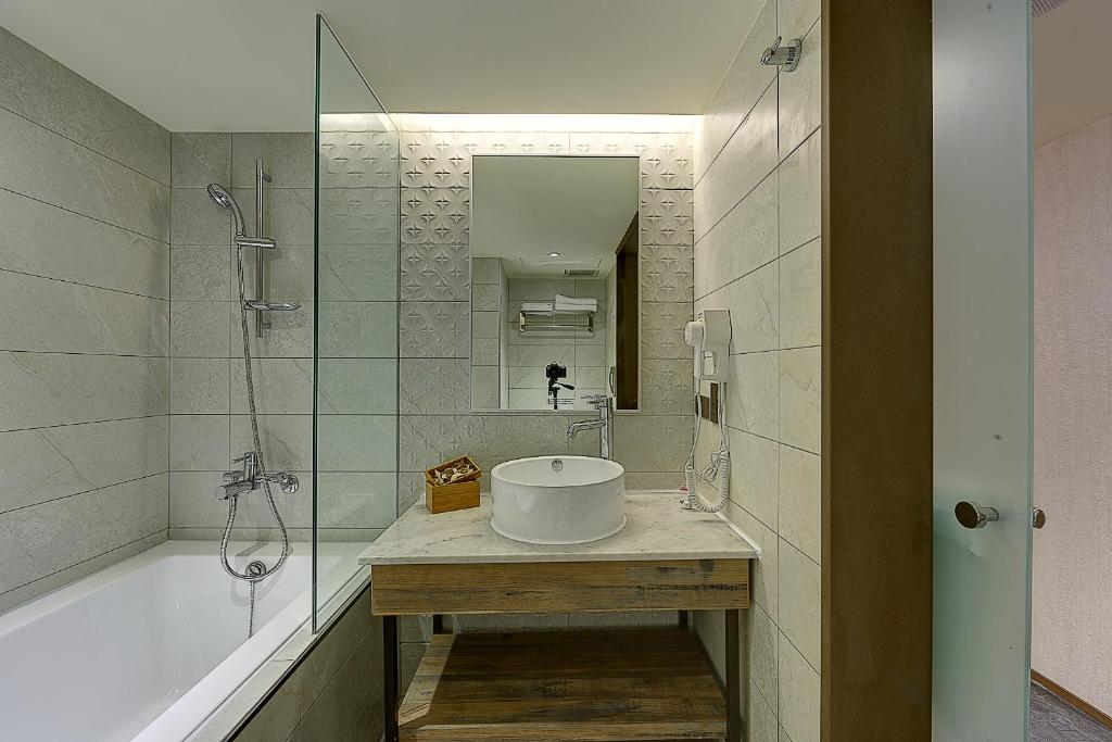 ラン グイ フォン ガーデン ホテル (Lan Kwai Fong Garden Hotel)(嘉義県) 安い料金│お得なプランを予約