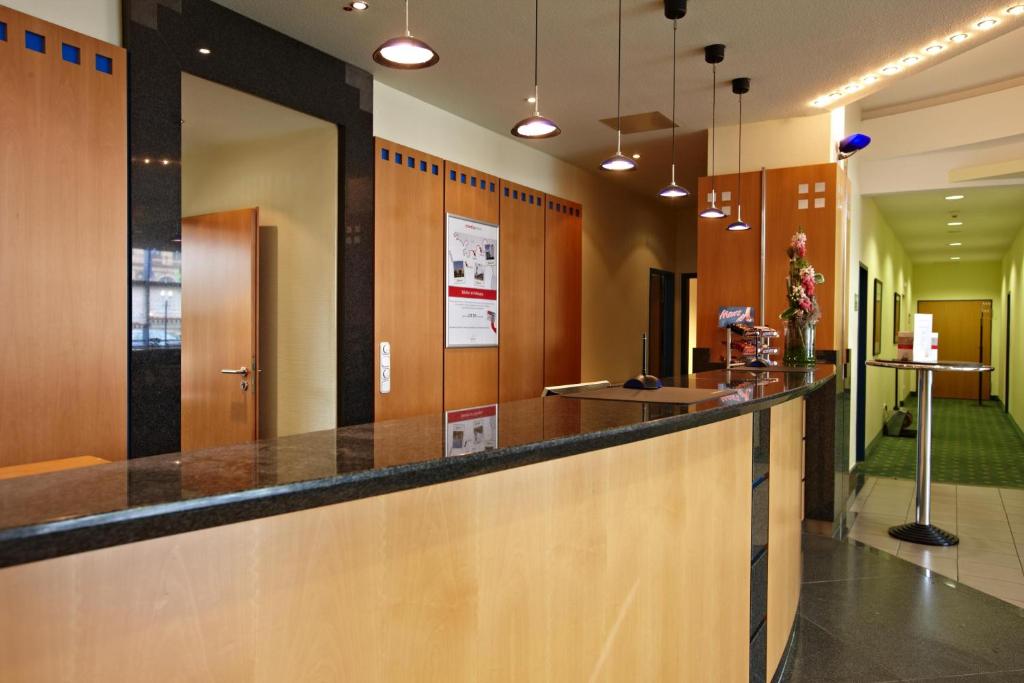 IntercityHotel Schwerin photo
