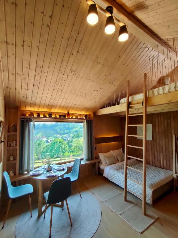 Echo Magura, Măgura