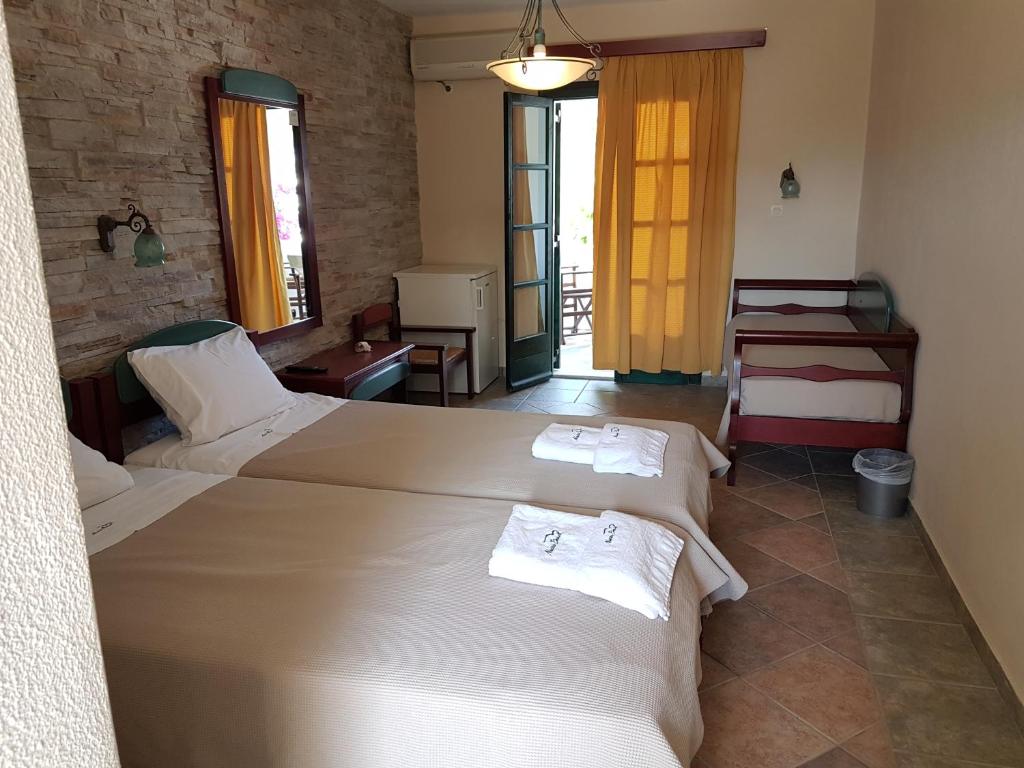 Naxos Beach Hotel photo