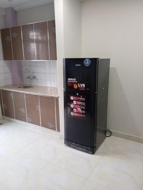 One Bed Eiffell view Apartment available in Bahria Town Lahore, Lahore