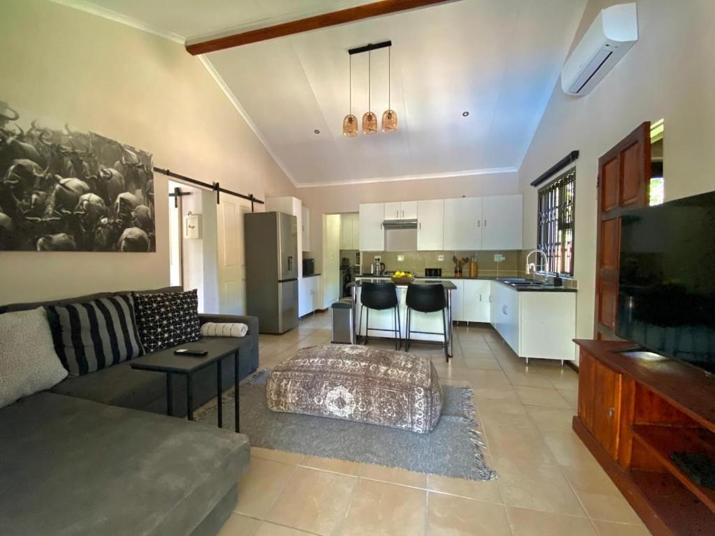 Park View - Creature comforts in nature, Marloth Park