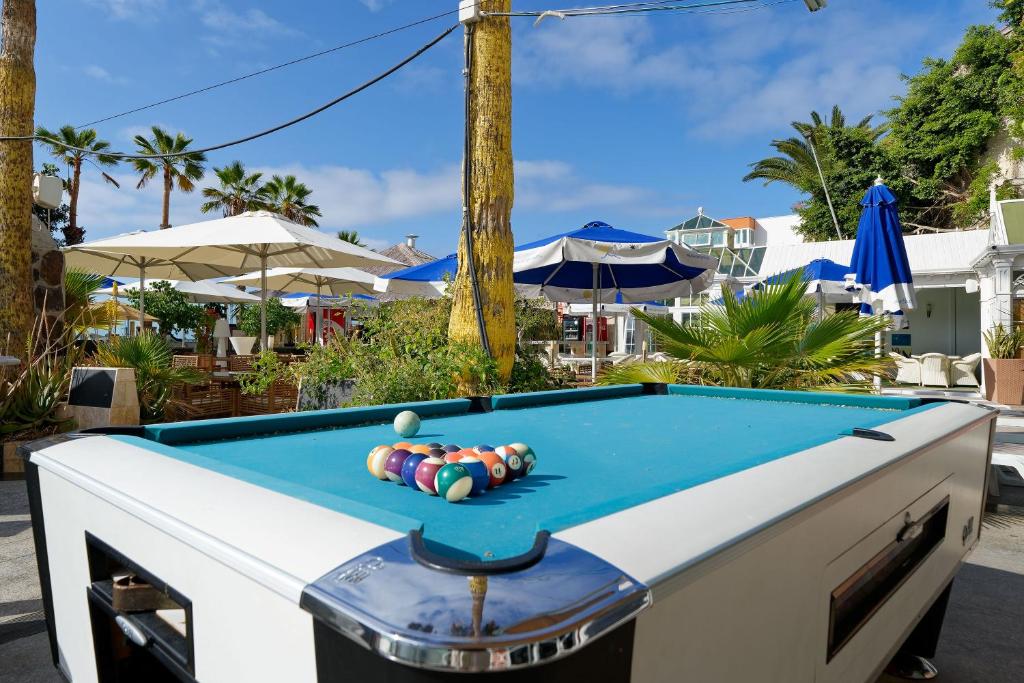 Aparthotel Maracaibo — Sports & recreation in Puerto Rico, Canary Islands