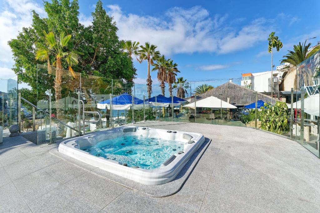 Aparthotel Maracaibo — Spa in Puerto Rico, Canary Islands