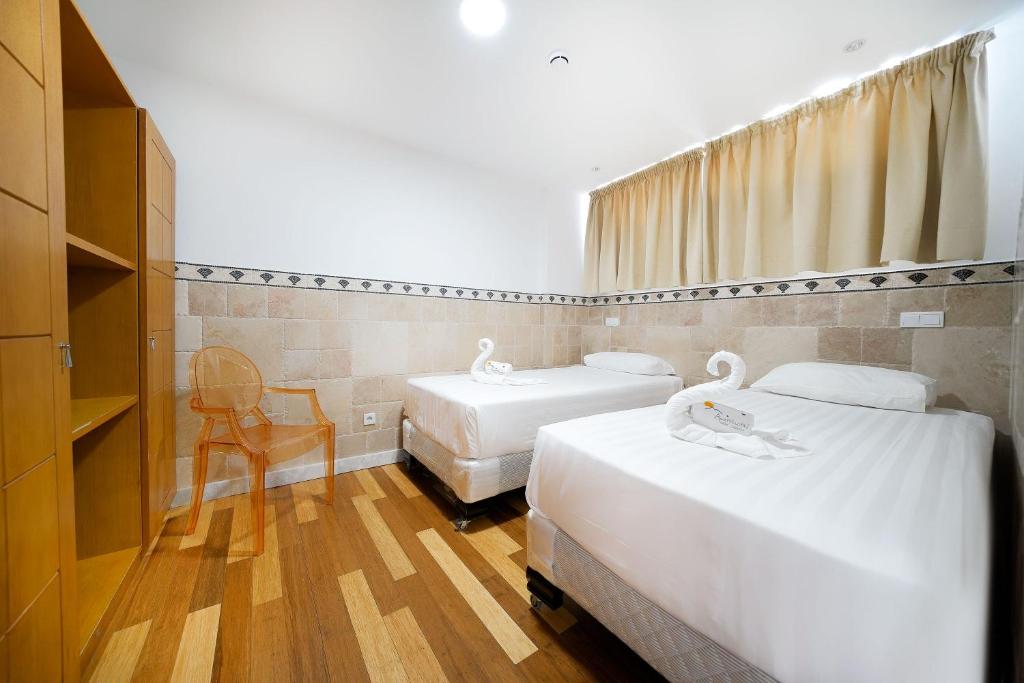 Aparthotel Maracaibo — Hotel rooms in Puerto Rico, Canary Islands