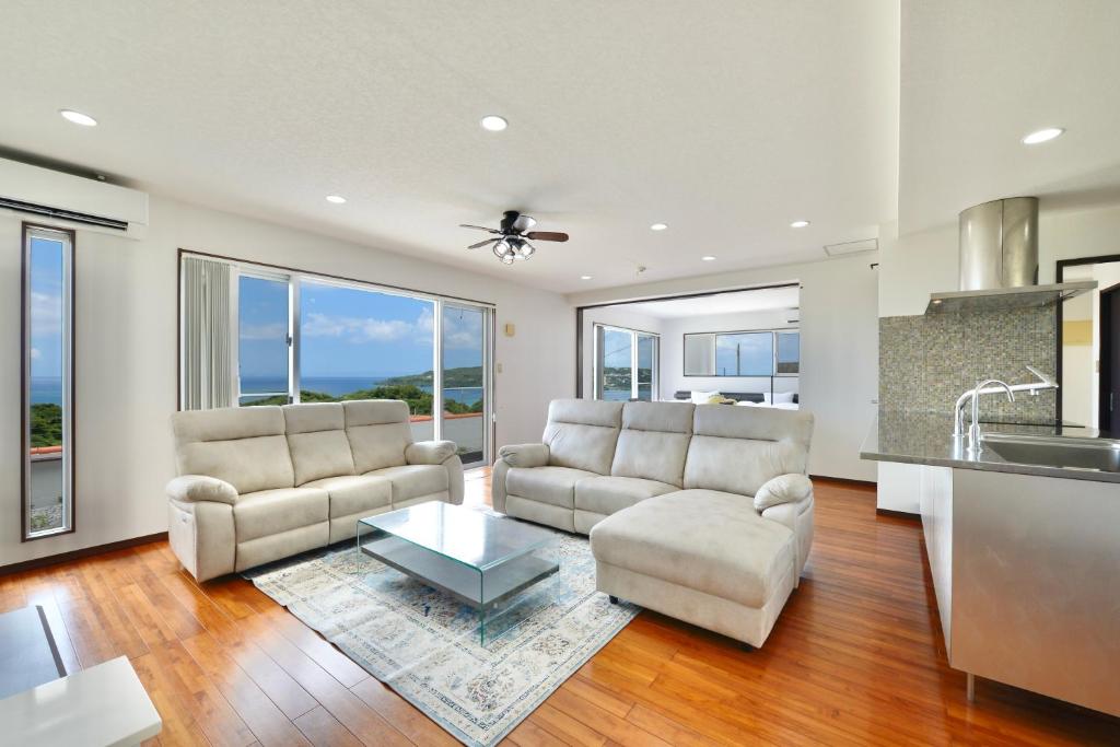 cleir クレア, Nakijin