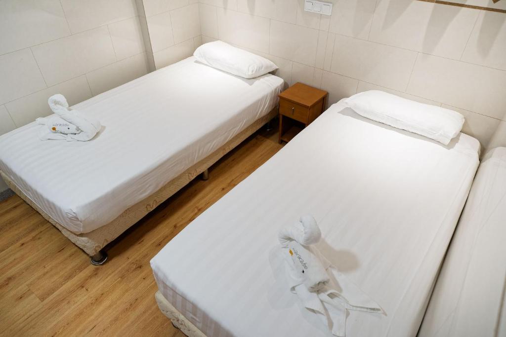 Aparthotel Maracaibo — Hotel rooms in Puerto Rico, Canary Islands