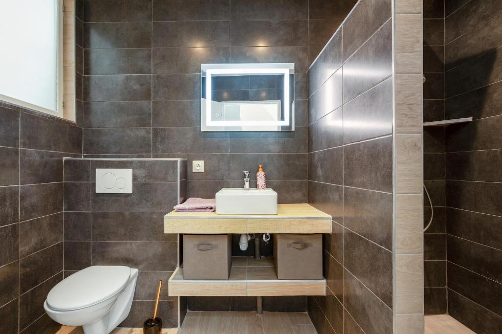 Nomad CIEL Chambre simple avec SDB partagée - Nomad Home - 5