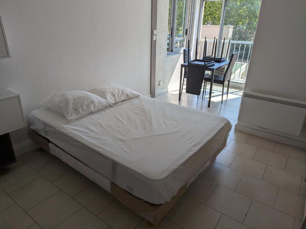Studio Port Cap d'Agde CAP3 - 4