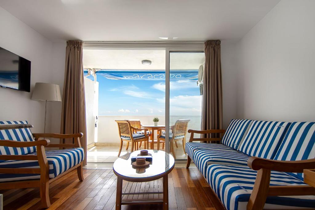 Aparthotel Maracaibo — Hotel rooms in Puerto Rico, Canary Islands