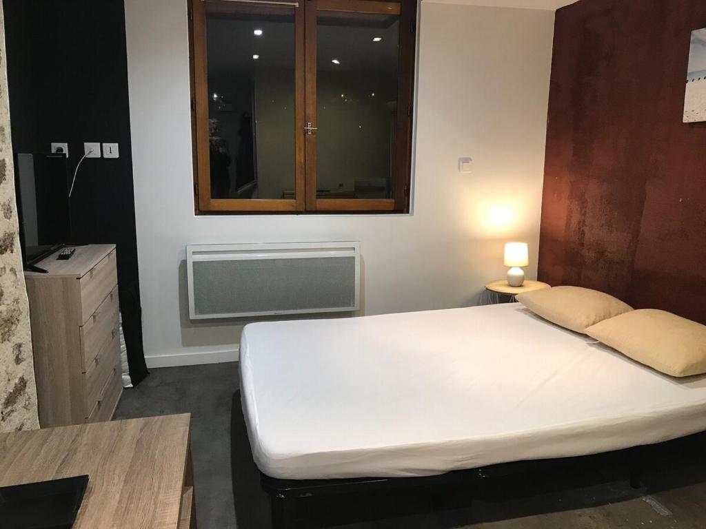 Studio jolie vue au calme, en centre ville, Le Puy-en-Velay