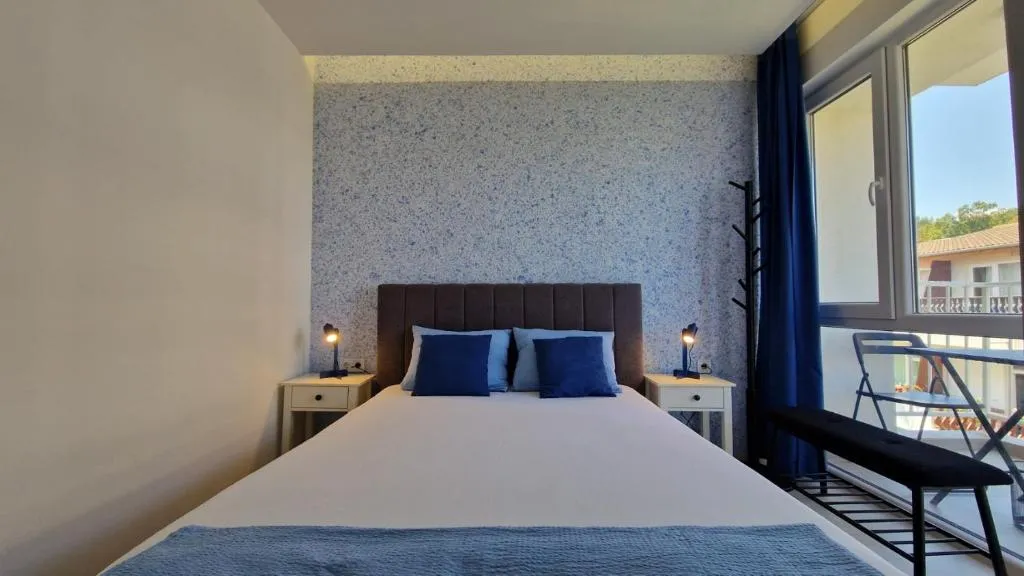 Геновева, hotel v destinaci Kiten