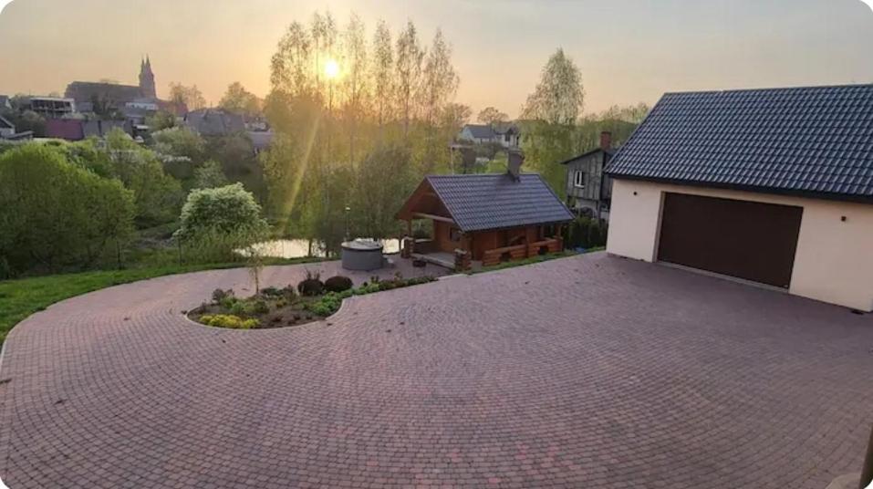 Smilšu māja, Rēzekne