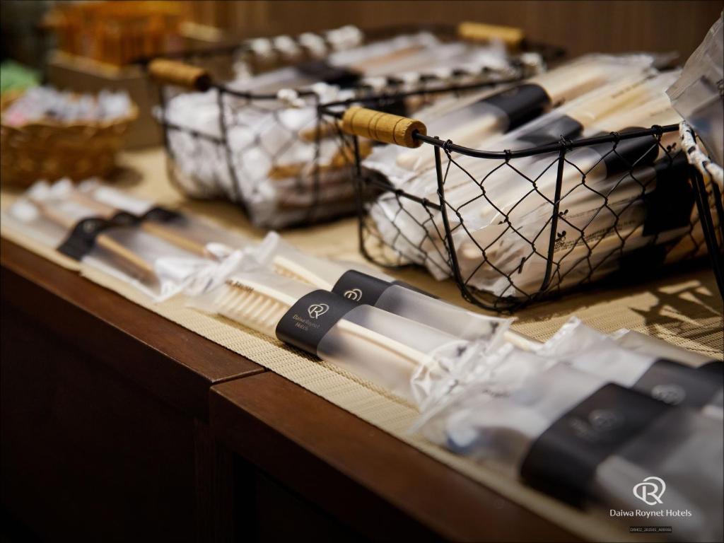 다이와 로이넷 호텔 신-요코하마 (Daiwa Roynet Hotel Shin-Yokohama)