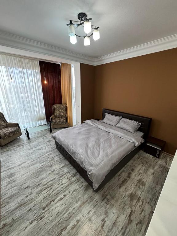 Small apartment in the city center, Kišiněv